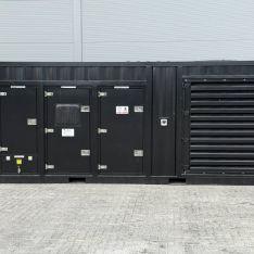 Agregat prądotwórczy Cummins KTA50-G3 - 1375 kVA