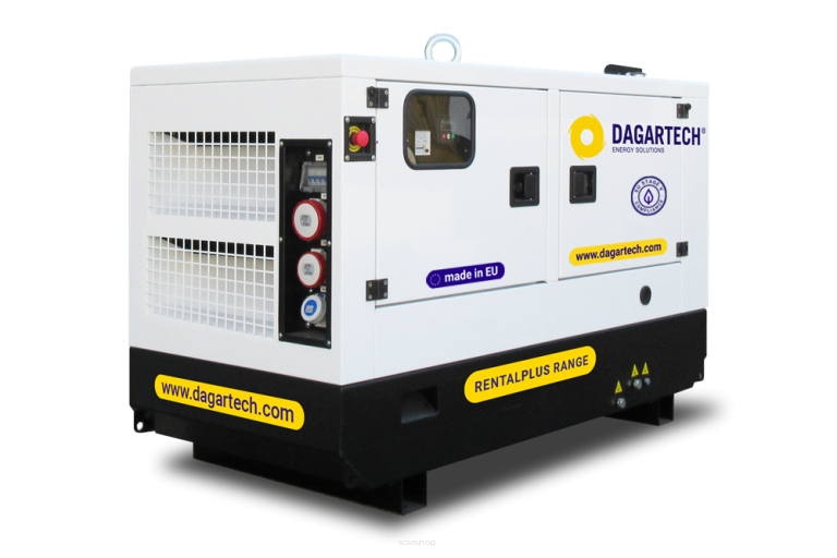 Agregat prądotwórczy Dagartech Stage 5 - 18 kVA