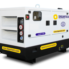 Agregat prądotwórczy Dagartech Stage 5 - 18 kVA