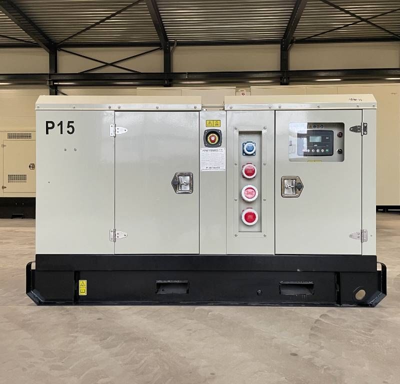 Agregat prądotwórczy Perkins 403D-15 - 15 kVA