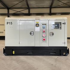 Agregat prądotwórczy Perkins 403D-15 - 15 kVA