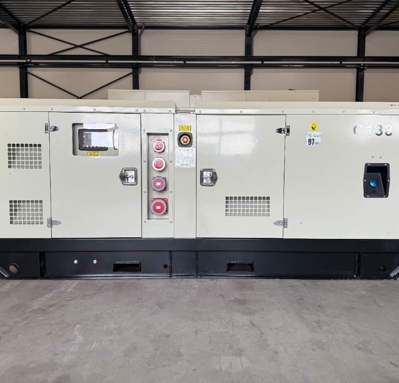 Agregat prądotwórczy Cummins 6BTA5.9-G2 - 138 kVA