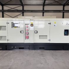 Agregat prądotwórczy Cummins 6BTA5.9-G2 - 138 kVA