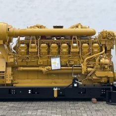 Agregat prądotwórczy CAT 3516B - 2.250 kVA 2