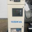 Agregat prądotwórczy Perkins 4012-46TAG2A - 1.650 kVA Open Genset - 6