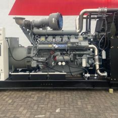 Agregat prądotwórczy Perkins 4012-46TAG2A - 1.650 kVA Open Genset