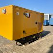 Agregat prądotwórczy CAT DE88GC - 88 kVA - Stand-by - 4
