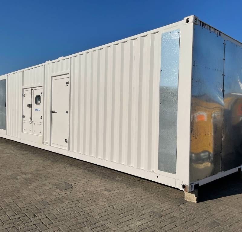 Agregat prądotwórczy Perkins 4012-46TAG2A - 1.650 kVA