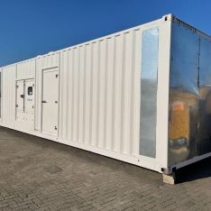 Agregat prądotwórczy Perkins 4012-46TAG2A - 1.650 kVA