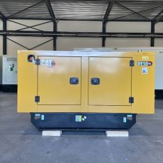 Agregat prądotwórczy CAT DE50GC - 50 kVA - Stand-by