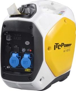 Agregat prądotwórczy ITC Power GG22I - 2,2 kW