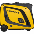 Agregat prądotwórczy Kompak KGG39EI-DF - 3,9 kW - Dual Fuel - 3