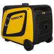 Agregat prądotwórczy Kompak KGG39EI-DF - 3,9 kW - Dual Fuel - 5