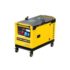 Agregat prądotwórczy Kompak KD8600SE - 6,3 kW