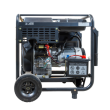 Agregat prądotwórczy ITC Power DG10000LEK - 8,5 kW - 4