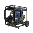 Agregat prądotwórczy ITC Power DG10000LEK - 8,5 kW - 3