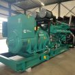 Agregat prądotwórczy Cummins C2250D5E - 2.250 kVA - 3