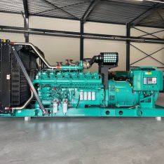 Agregat prądotwórczy Cummins C2250D5E - 2.250 kVA