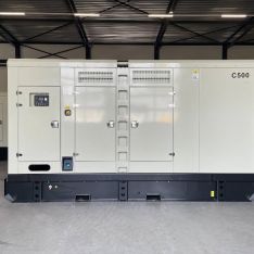 Agregat prądotwórczy Cummins 6ZTAA13-G4 - 500 kVA