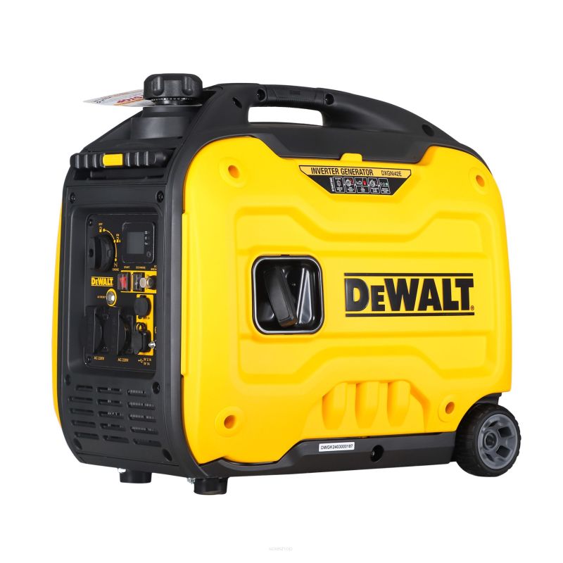 Agregat prądotwórczy DeWalt DXGNi42E