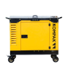 Agregat prądotwórczy Kompak KD14000SE-T - 13,8 kVA - 3