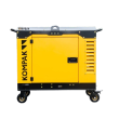 Agregat prądotwórczy Kompak KD14000SE-T - 13,8 kVA - 4