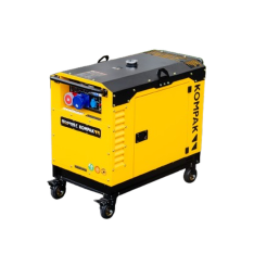 Agregat prądotwórczy Kompak KD14000SE-T - 13,8 kVA