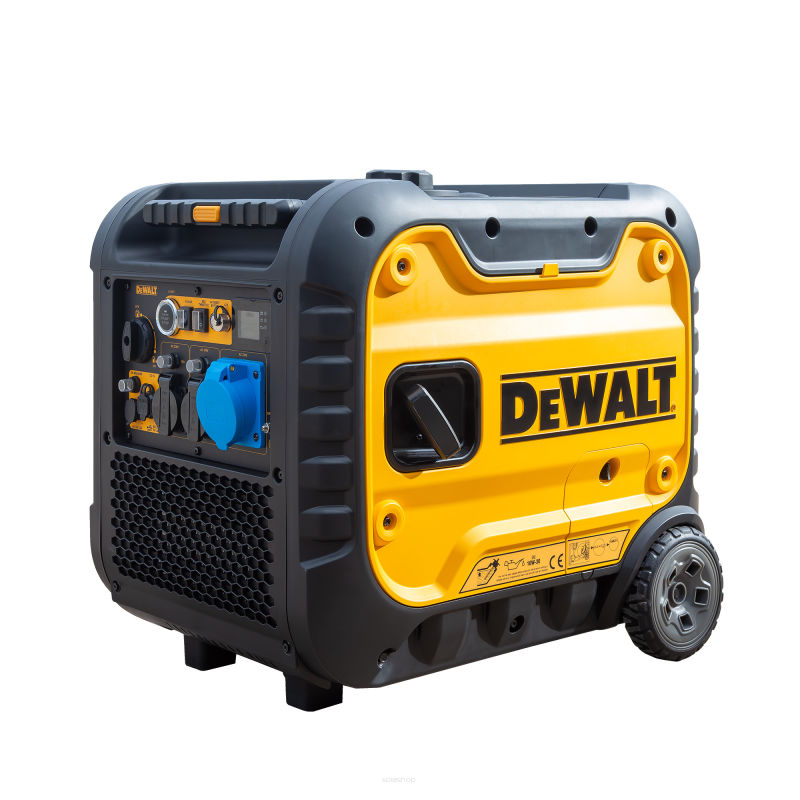 Agregat prądotwórczy DeWalt DXGNi65E