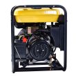 Agregat prądotwórczy Kompak K6100XE-3 - 6,6 kVA - 3