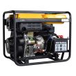 Agregat prądotwórczy Kompak K6100XE-3 - 6,6 kVA - 4