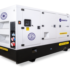 Agregat prądotwórczy Dagartech Stage 5 250kVA