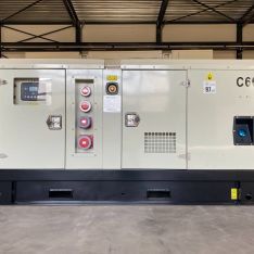 Agregat prądotwórczy Cummins 4BTA3.9-G2 - 66 kVA