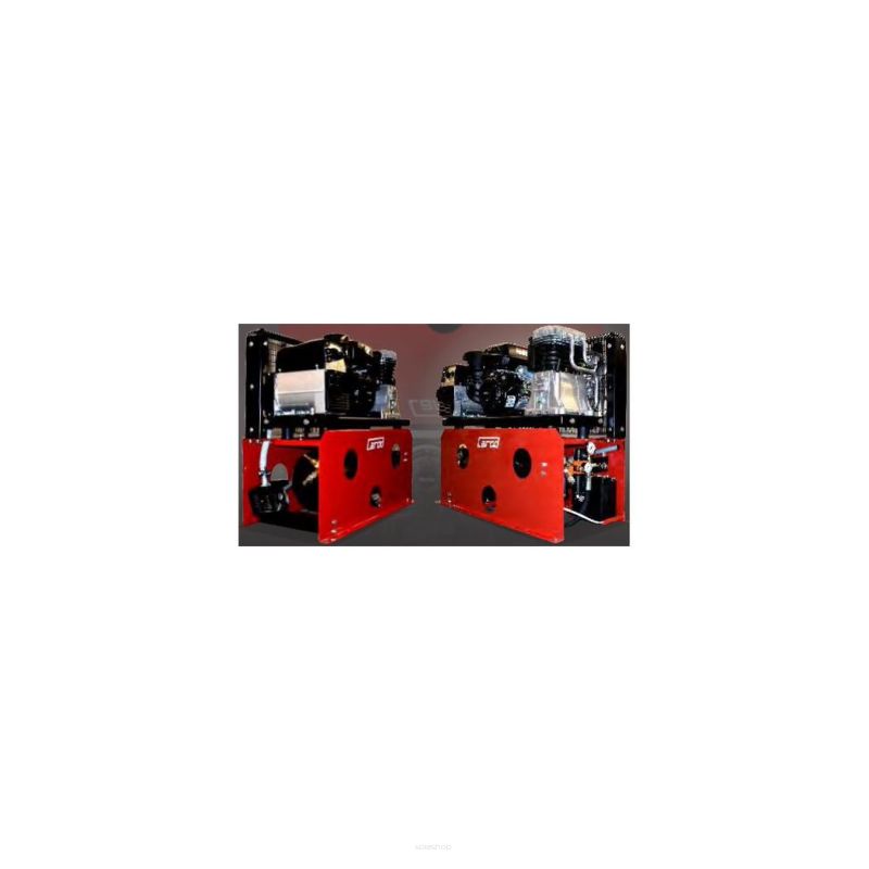 Agregat Carod ENK-14/220 A-8