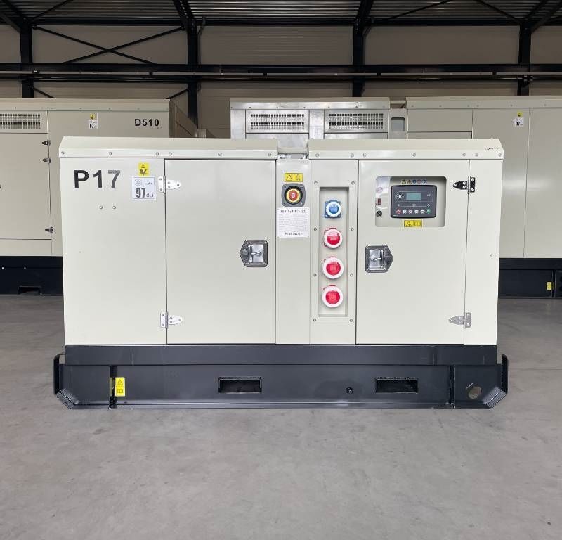 Agregat prądotwórczy Perkins 403A-15G2 - 17 kVA
