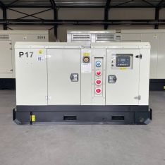 Agregat prądotwórczy Perkins 403A-15G2 - 17 kVA