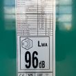 Agregat prądotwórczy Cummins C33D5 - 33 kVA - 20