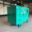 Agregat prądotwórczy Cummins C33D5 - 33 kVA - 2