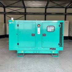 Agregat prądotwórczy Cummins C33D5 - 33 kVA