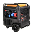 Agregat prądotwórczy Kompak KGG90Ei-DF - 11 kVA - Dual Fuel - 5
