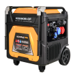 Agregat prądotwórczy Kompak KGG90Ei-DF - 11 kVA - Dual Fuel - 4