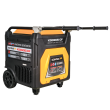 Agregat prądotwórczy Kompak KGG90Ei-DF - 11 kVA - Dual Fuel - 9