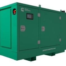 Agregat prądotwórczy Cummins C22D5Q - 22 kVA