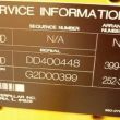 Agregat prądotwórczy CAT 3516B HD - 2.500 kVA - 17