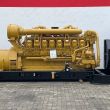 Agregat prądotwórczy CAT 3516B HD - 2.500 kVA - 7