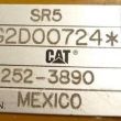 Agregat prądotwórczy CAT 3516B HD - 2.500 kVA - 19