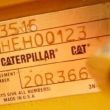 Agregat prądotwórczy CAT 3516B HD - 2.500 kVA - 18