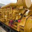 Agregat prądotwórczy CAT 3516B HD - 2.500 kVA - 14