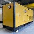 Agregat prądotwórczy CAT DE550E0 - C15 - 550 kVA - 4