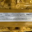 Agregat prądotwórczy CAT DE550E0 - C15 - 550 kVA - 21