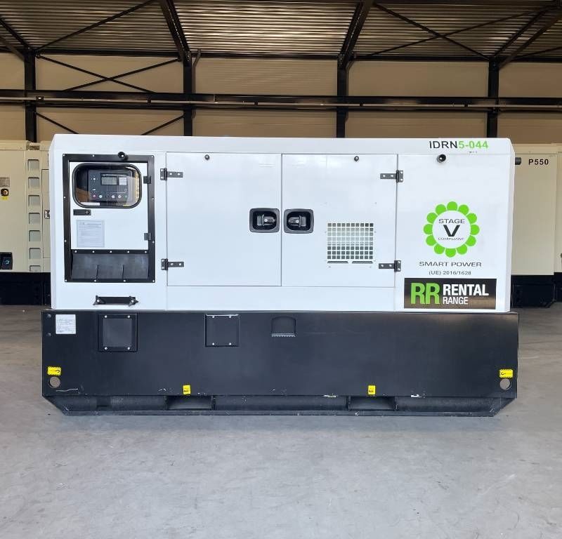 Agregat prądotwórczy Deutz TD2.9 L4 - 43 kVA - Stage V